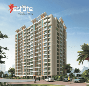 Project Image of 1150 Sq.ft 2 BHK Apartment / Flat for sale in Mira Road East for Rs. 11200000