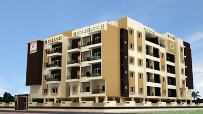 Project Image of 1000 Sq.ft 2 BHK Apartment / Flat for sale in Kaval Bairasandra for Rs. 6000000