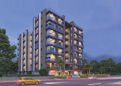 Gallery Cover Pic of Amaan Residency