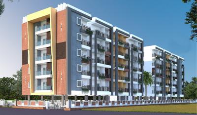 Gallery Cover Image of 1500 Sq.ft 1 BHK Independent House for rent in Build Breezy Heights , Shankarpally for Rs. 8000