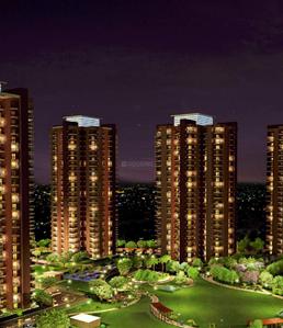 Rajesh Towers I And J R G Luxury Homes
