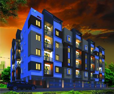 Gallery Cover Pic of Apple Crystal Apartments