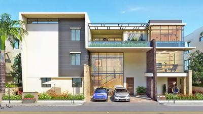 Project Image of 3110 Sq.ft 3 BHK Villa for sale in Kismatpur for Rs. 34900000