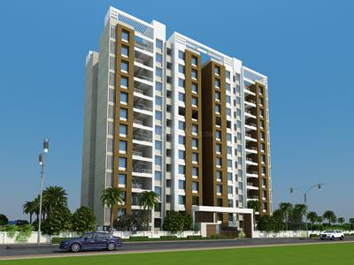 Kesar Aaradhyam A Wing Project Images