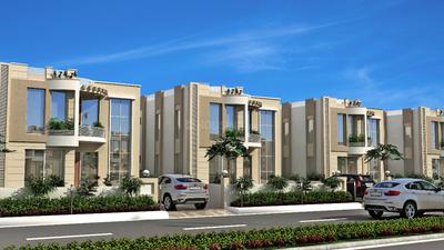 Project Image of 900 Sq.ft 3 BHK Independent House for sale in Air Force Area for Rs. 11000000