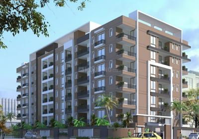 Project Image of 1128 Sq.ft 3 BHK Apartment / Flat for sale in Kanakpura for Rs. 6000000