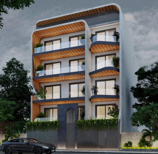 Gallery Cover Pic of Creative Ultra Luxurious Floor Project 1