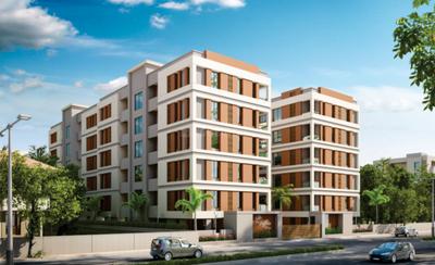 Project Image of 780 Sq.ft 2 BHK Apartment / Flat for sale in Chhani for Rs. 3200000