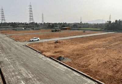 Sri Sai Ganesh Garden Project Images