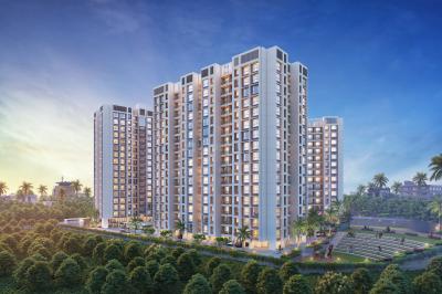Project Image of 697 Sq.ft 2 BHK Apartment / Flat for sale in Ambernath East for Rs. 4500000