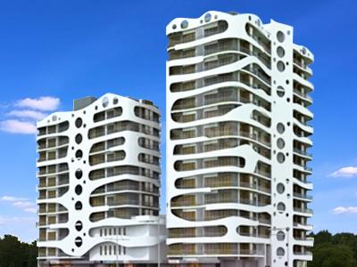 Project Image of 1001 Sq.ft 3 BHK Apartment / Flat for sale in Vidyavihar for Rs. 28000000