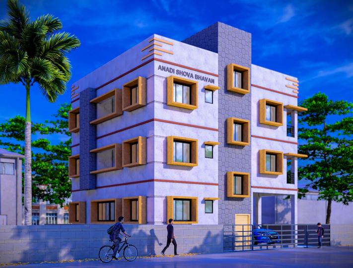 Gallery Cover Pic of Anadi Shova Bhavan