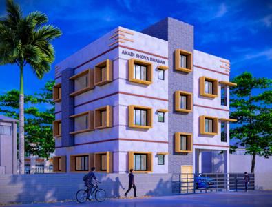 Project Image of 666 Sq.ft 2 BHK Apartment / Flat for sale in Thakurpukur for Rs. 2530800