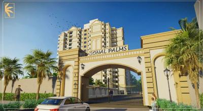 Project Image of 806 Sq.ft 2 BHK Apartment / Flat for sale in Jhusi for Rs. 5000000