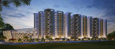 Project Image of 1013 Sq.ft 2 BHK Apartment / Flat for sale in Fursungi for Rs. 7000000