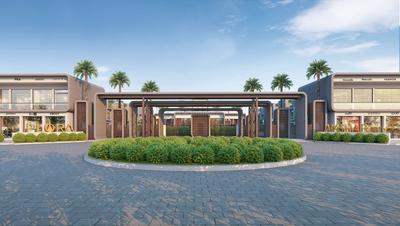 Florentina Flora Akshar City