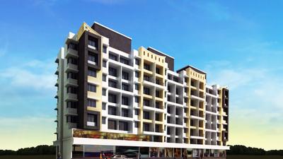 Project Image of 690 Sq.ft 1 BHK Apartment / Flat for sale in Dombivli East for Rs. 4600000