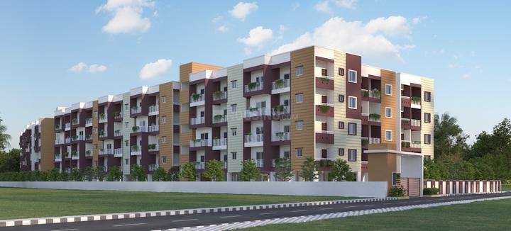 Gallery Cover Pic of Bhavisha Gardnia Phase 4