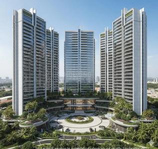 Ashtech Presidential Towers