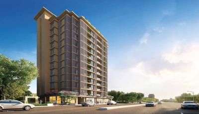 Project Image of 2200 Sq.ft 4.5 BHK Apartment / Flat for sale in Jharapada for Rs. 26900000