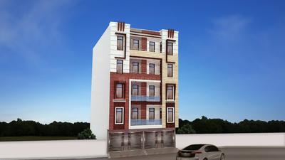 Project Image of 490 Sq.ft 2 BHK Builder Floor for sale in Uttam Nagar for Rs. 2400000