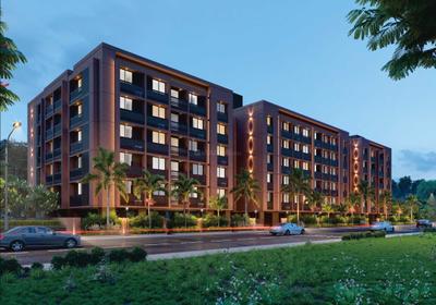 2 BHK Flat