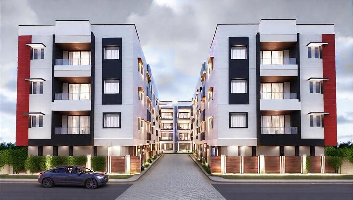 Mithun Prime Elevation 1