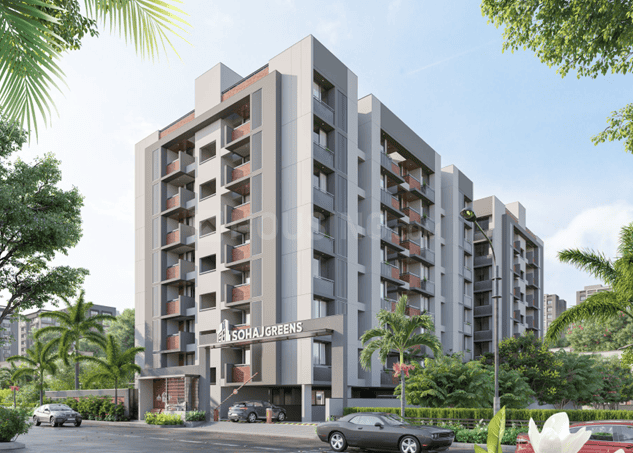 Gallery Cover Pic of Sohaj Greens