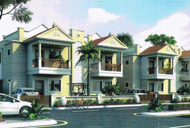 Gallery Cover Pic of Madhav Radhe Bungalows