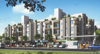 Oasis In Town Project Images