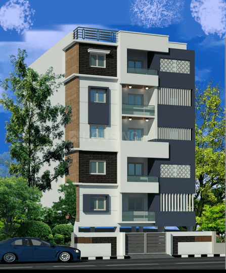 Gallery Cover Pic of Vinayaka Devagiri Heights