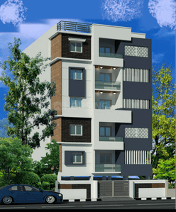 Vinayaka Devagiri Heights Project Images