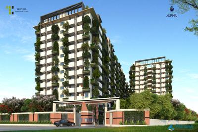 Gallery Cover Pic of Tripura Green Alpha
