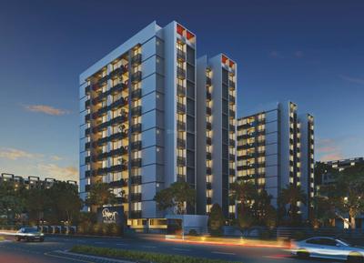 Gallery Cover Pic of SR Shivalay Heights