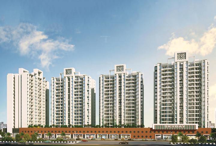 Gallery Cover Pic of Saarrthi Skybay Phase I