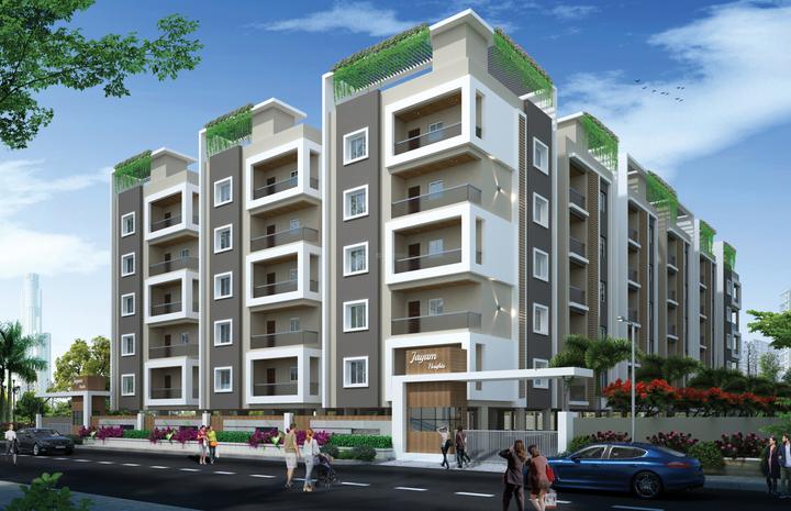 Gallery Cover Pic of Jayam Heights