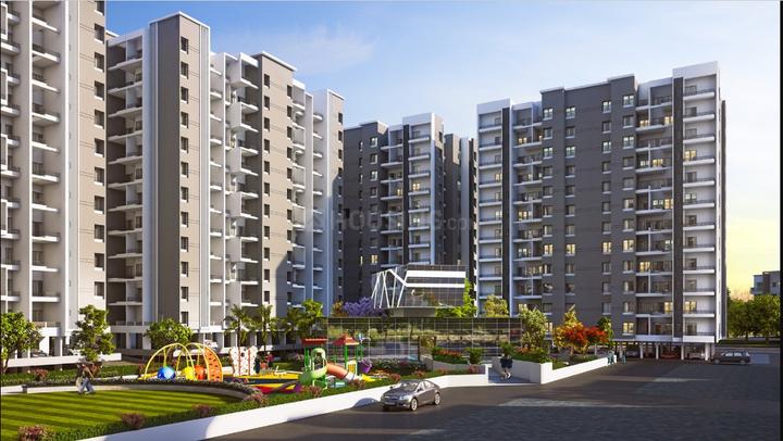 Majestique Manhattan D Elevation 1