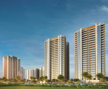 Sobha City Phase III Project Images