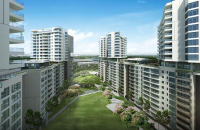 Project Image of 8945 Sq.ft 5 BHK Apartment / Flat for sale in Hebbal for Rs. 210000000