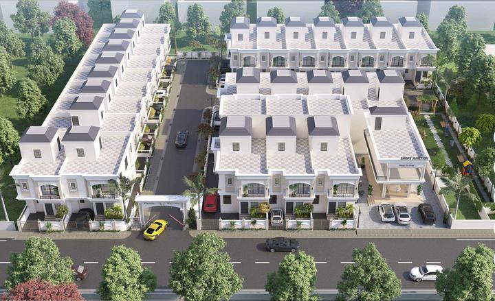 Gallery Cover Pic of Prime Villas