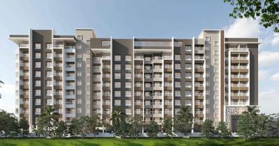 Project Image of 910 Sq.ft 2 BHK Apartment / Flat for sale in Chikhali for Rs. 5430000