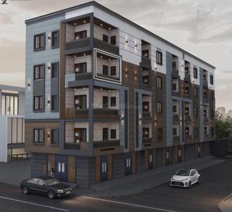 Radhekrishan Appartment AM Innovation Project Images