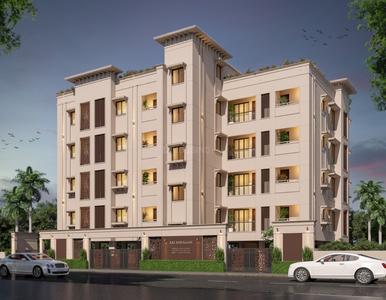 India Sai Anbhagam Project Images