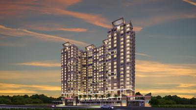 Project Image of 536 Sq.ft 1 BHK Apartment / Flat for sale in Jogeshwari West for Rs. 14000000
