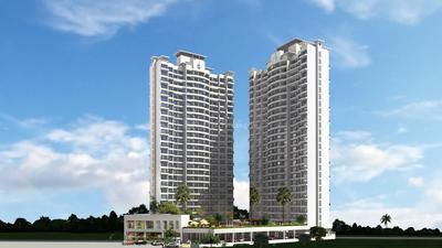 Project Image of 1500 Sq.ft 3 BHK Apartment / Flat for sale in Kharghar for Rs. 28000000
