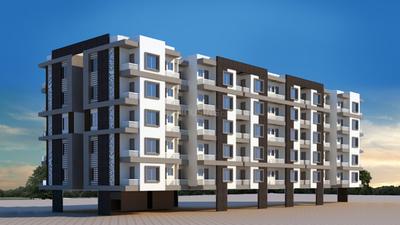 Project Image of 750 Sq.ft 2 BHK Apartment / Flat for sale in Morlipura for Rs. 1800000
