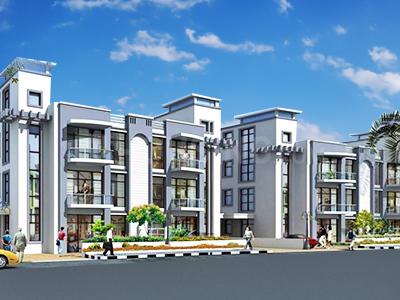Gallery Cover Pic of Aarcity Ansal Daffodil Terraces