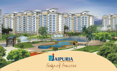 Project Image of 1200 Sq.ft 2 BHK Apartment / Flat for sale in Indirapuram for Rs. 11600000