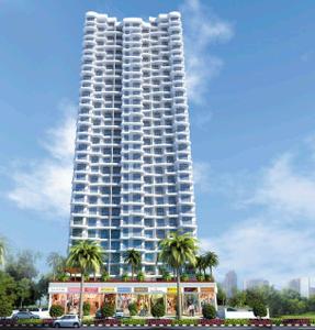 Project Image of 1120 Sq.ft 2 BHK Apartment / Flat for sale in Kharghar for Rs. 11500000