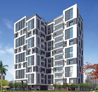 Project Image of 697 Sq.ft 2 BHK Apartment / Flat for sale in Kodungaiyur West for Rs. 3000000